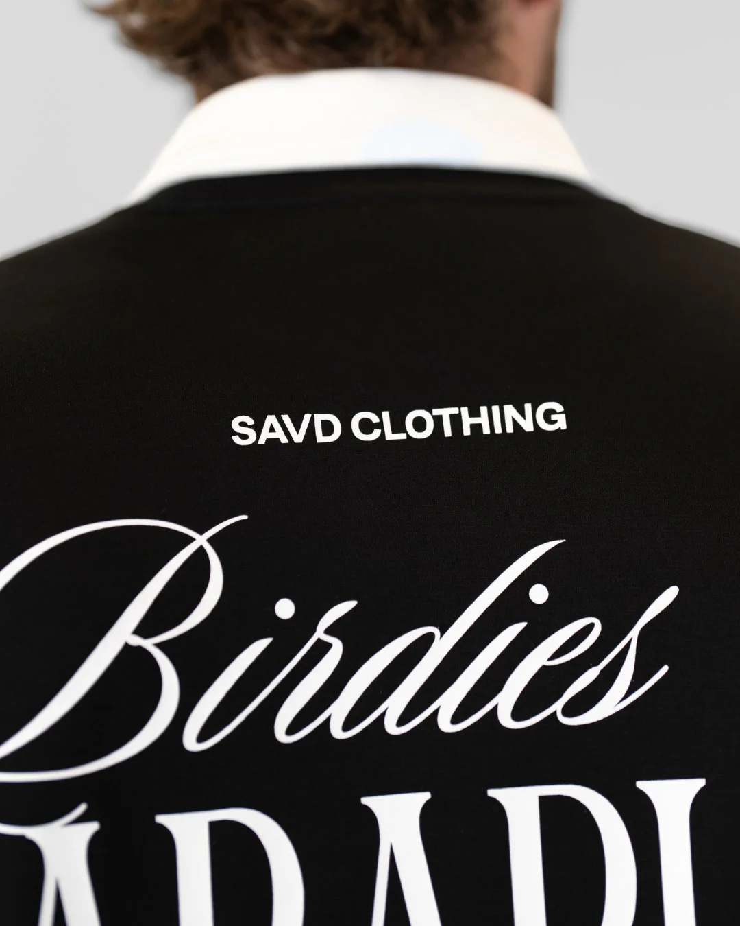 Birdies & Parables Golf Crewneck - Bethpage Black - Image 6