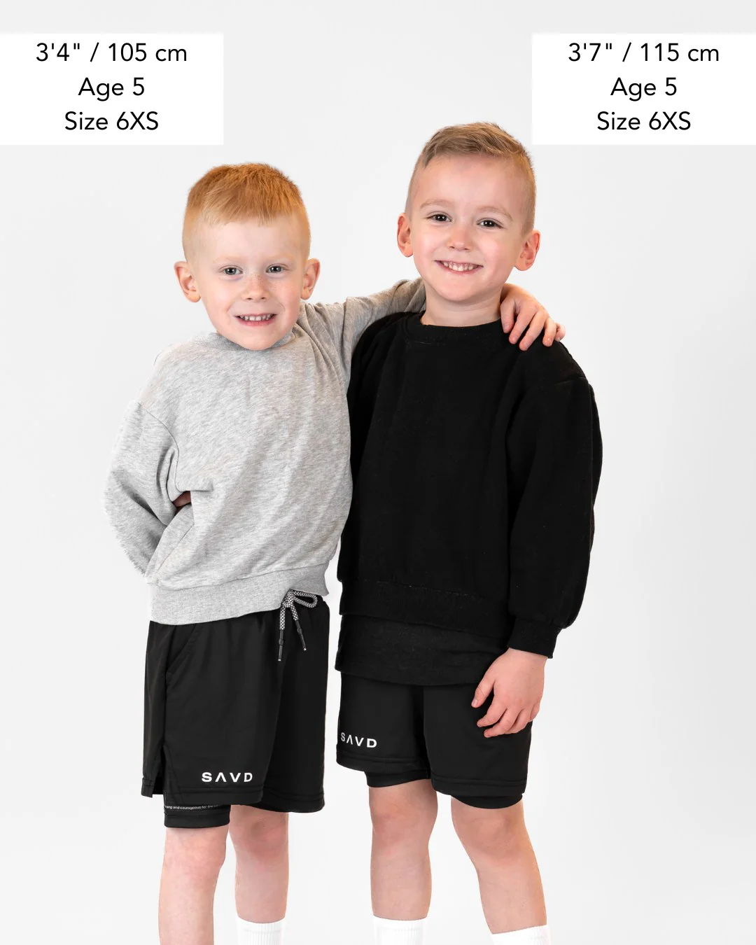 Philippians 4:13 'Strength in Christ' Youth Performance Shorts - Image 10