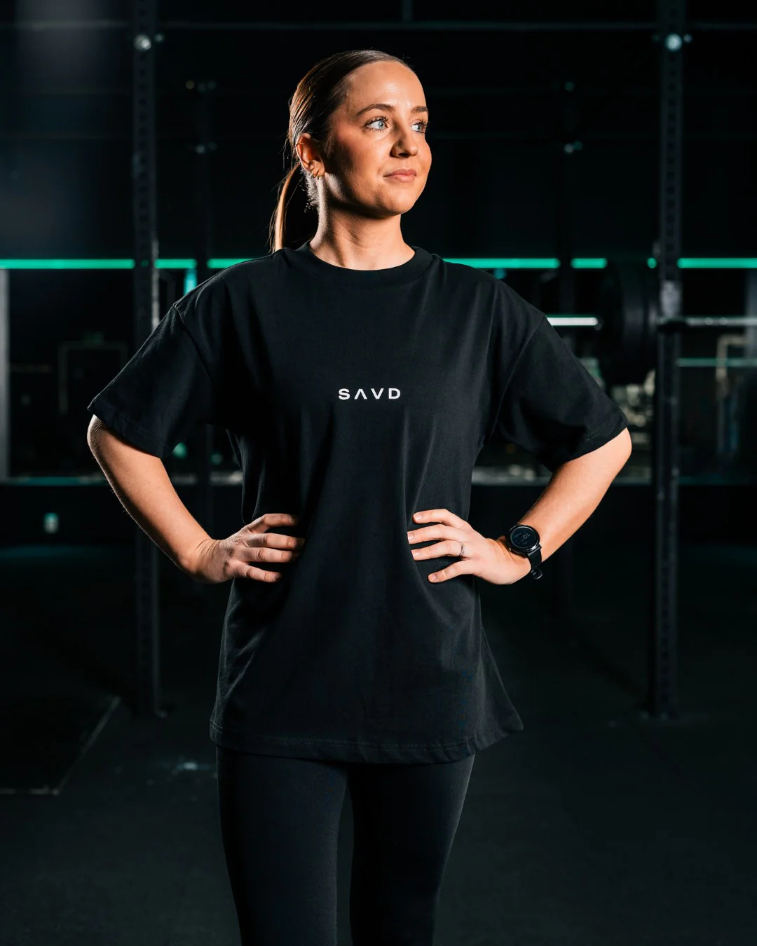Psalm 91:4 'Under His Wings' Women’s Oversized T-Shirt - Image 6