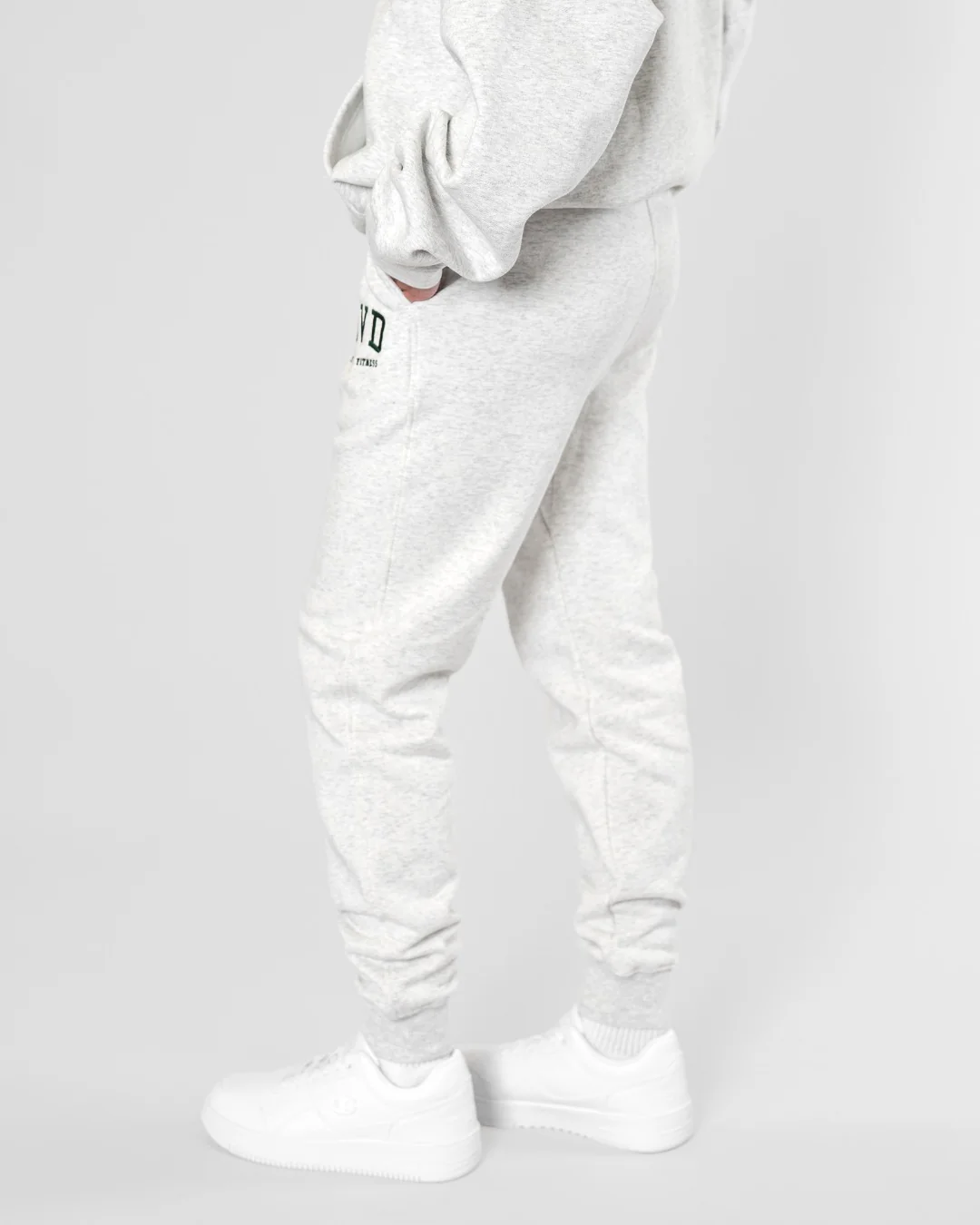 SAVD College Joggers – Cuffed Fit - Image 5