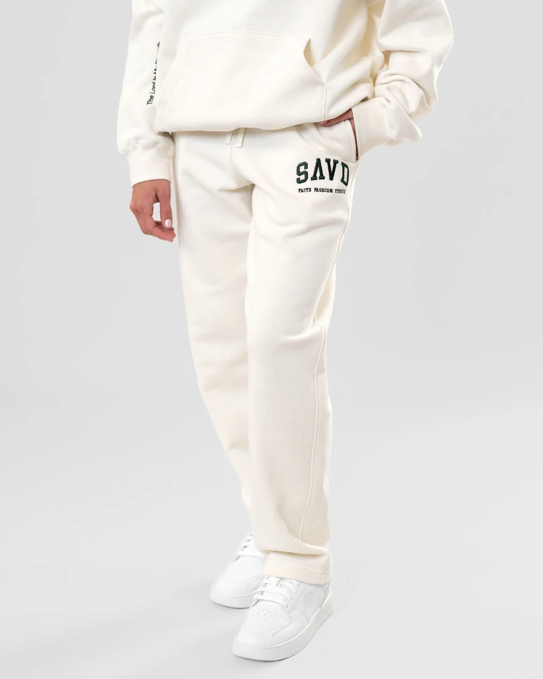 SAVD College Joggers – Straight Fit - Image 11