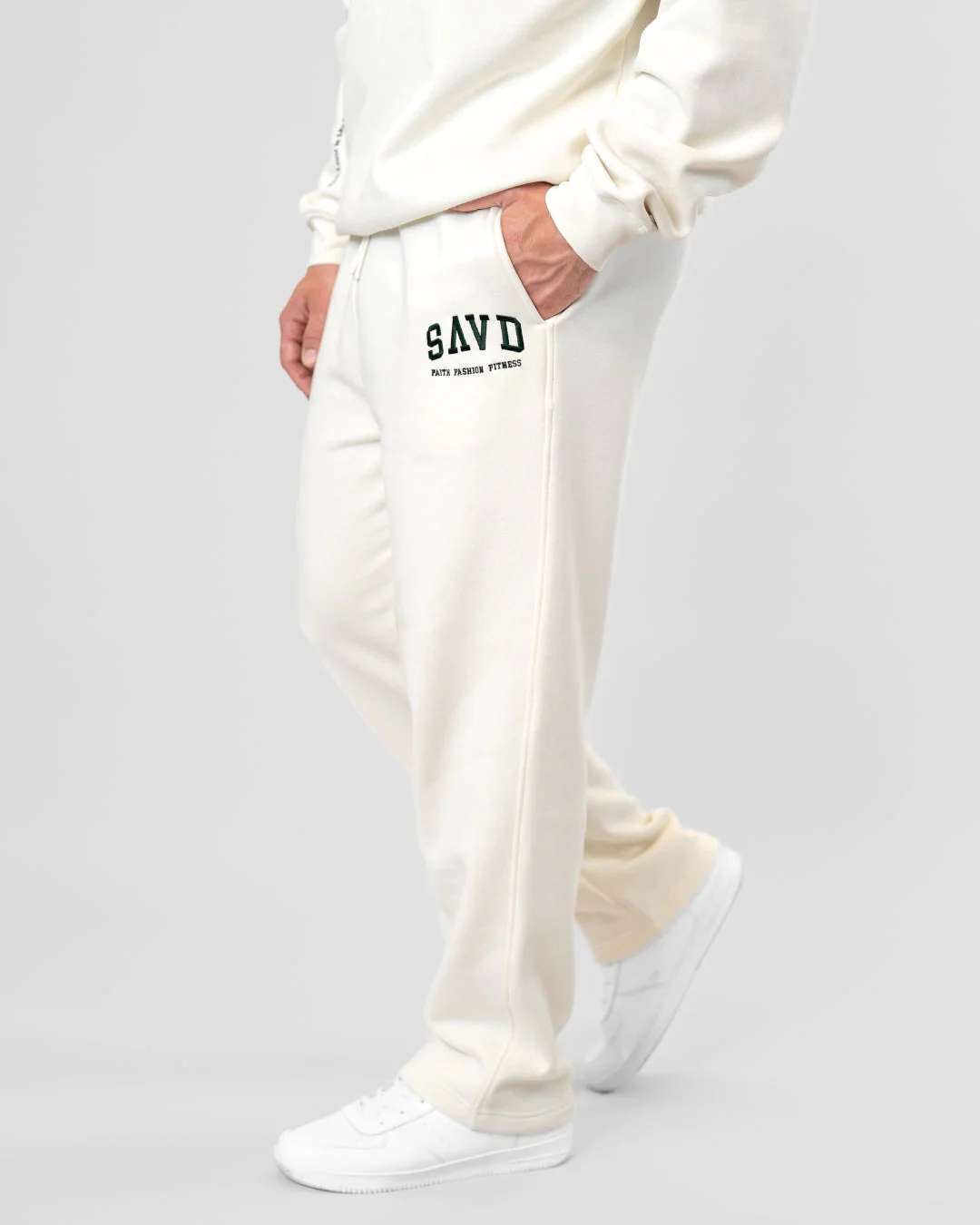 SAVD College Joggers – Straight Fit - Image 12