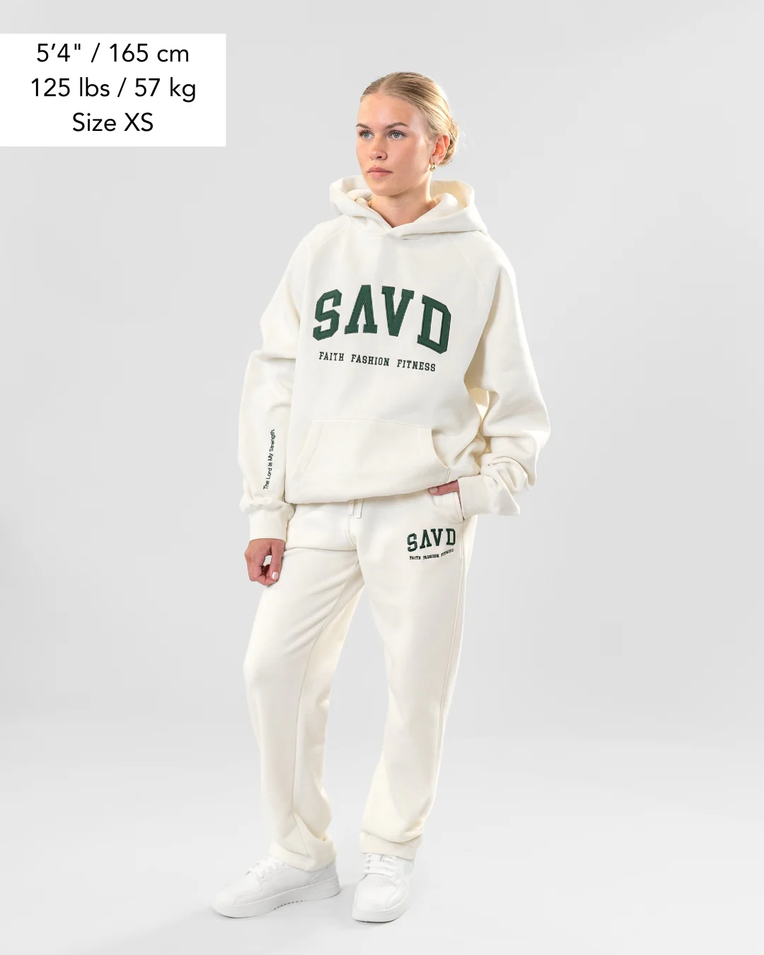 SAVD College Joggers – Straight Fit - Image 14
