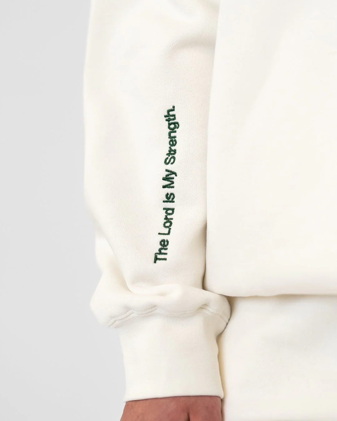 SAVD Oversized College Hoodie - Image 3