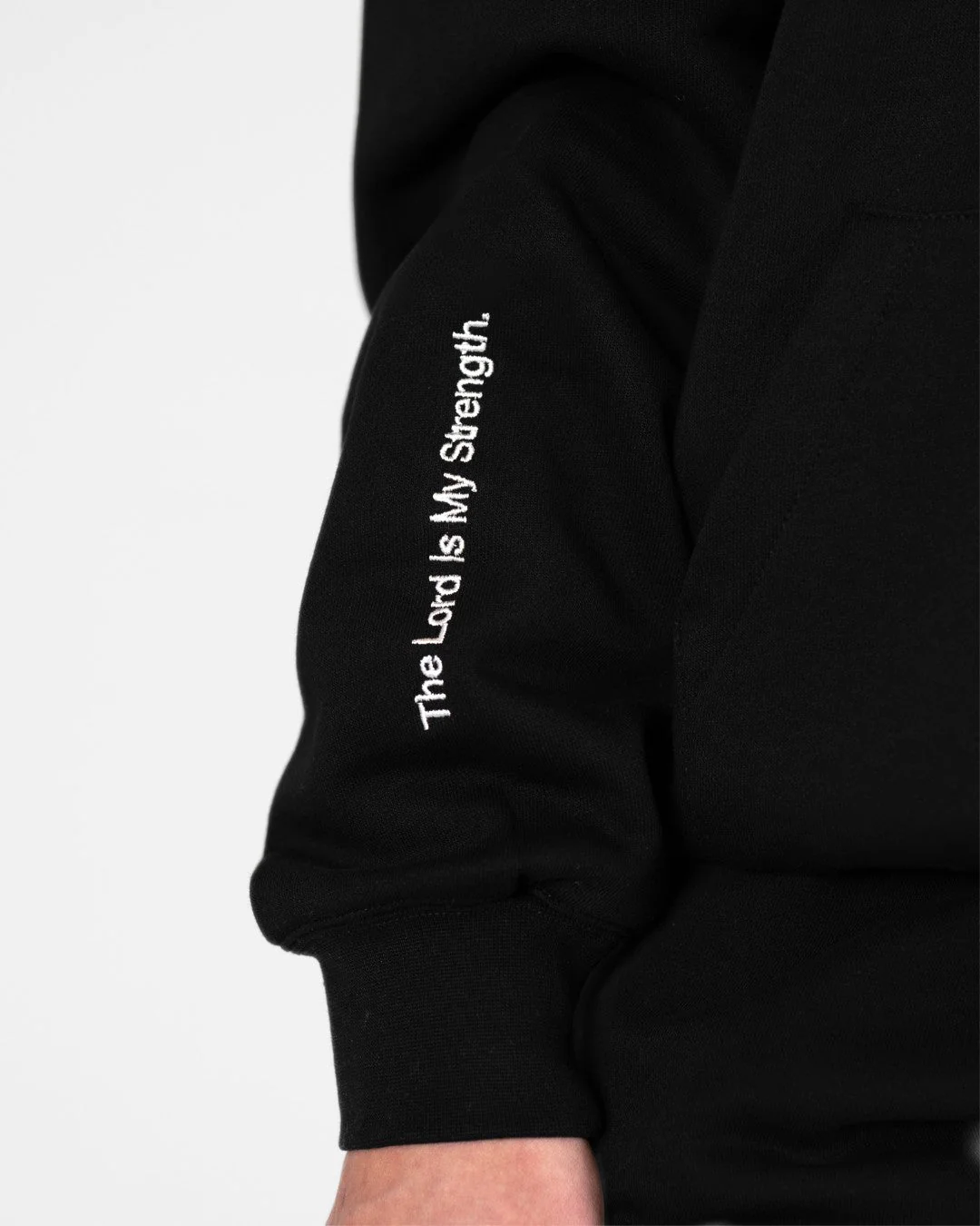 SAVD Oversized College Hoodie - Image 9