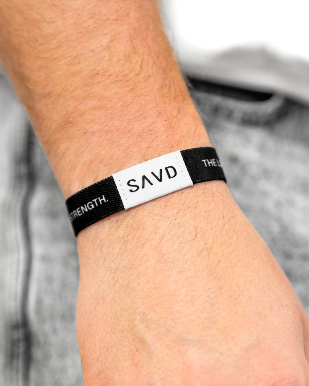 SAVD Prayer Bracelet - Image 4
