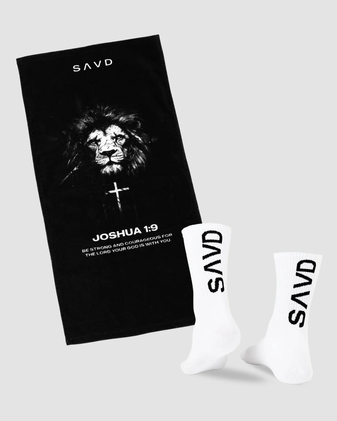 Socks & Training Towel