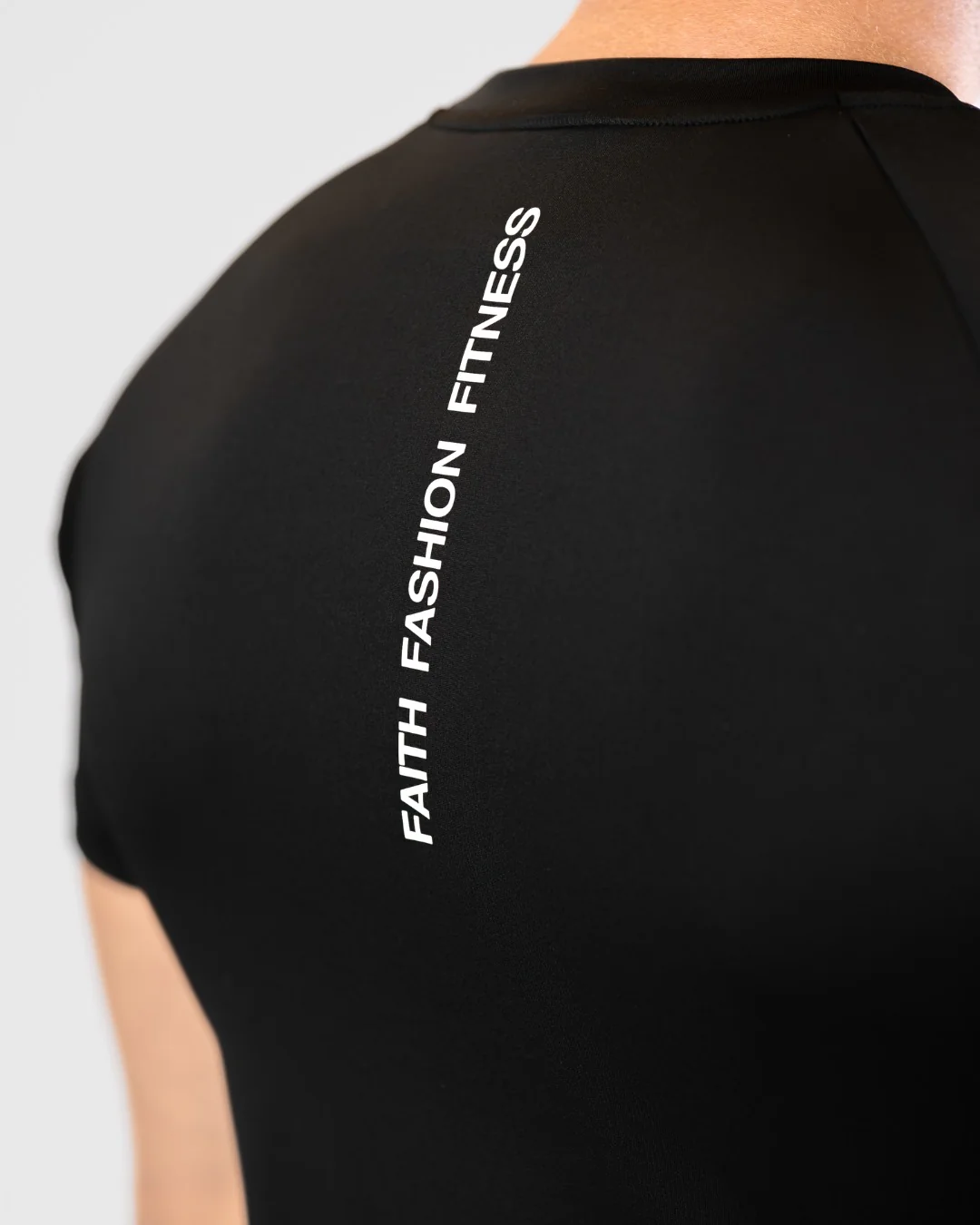 Training Tee - Black - Image 2