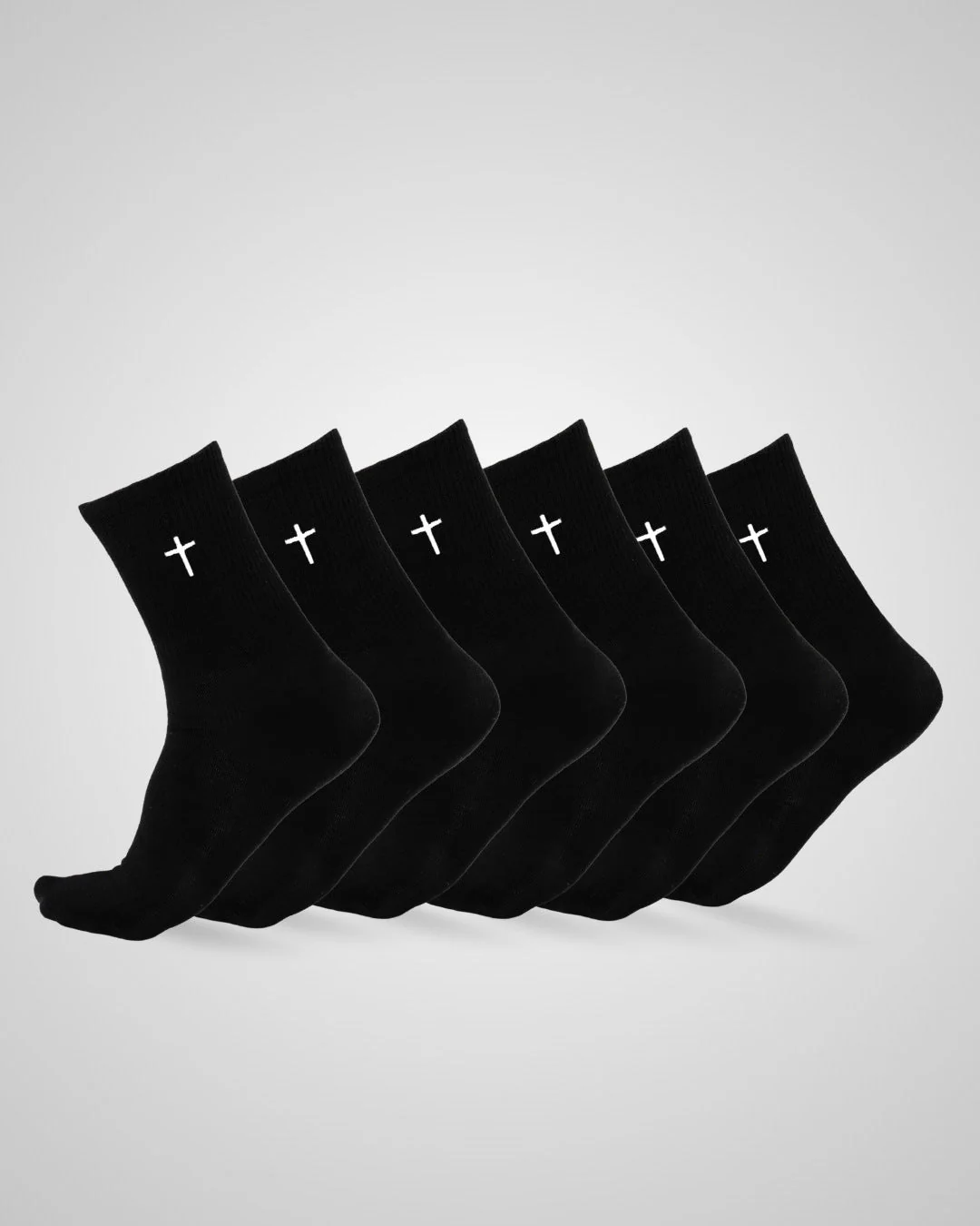 Youth/Women’s Christian Performance Socks - Image 8